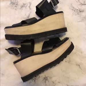 Free People wedge✨